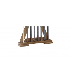 Brixton Wall Rack-311