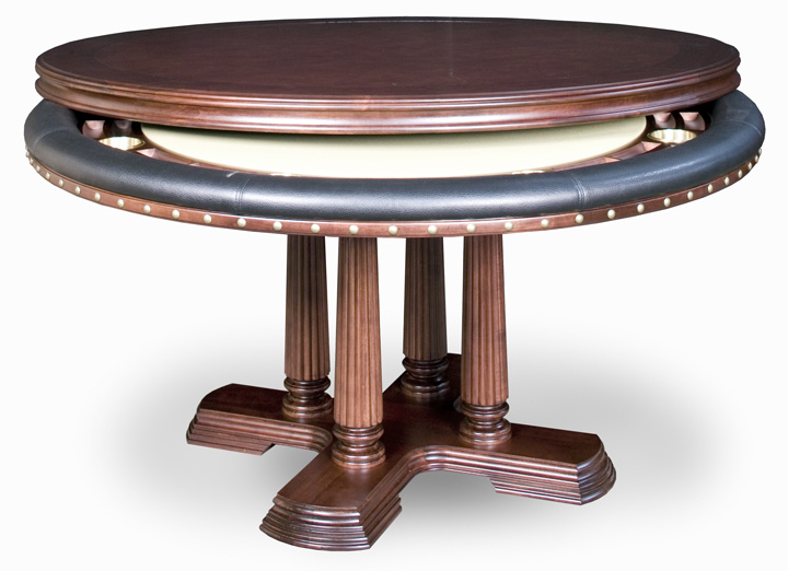 Brookdale Texas Hold'em Table-421