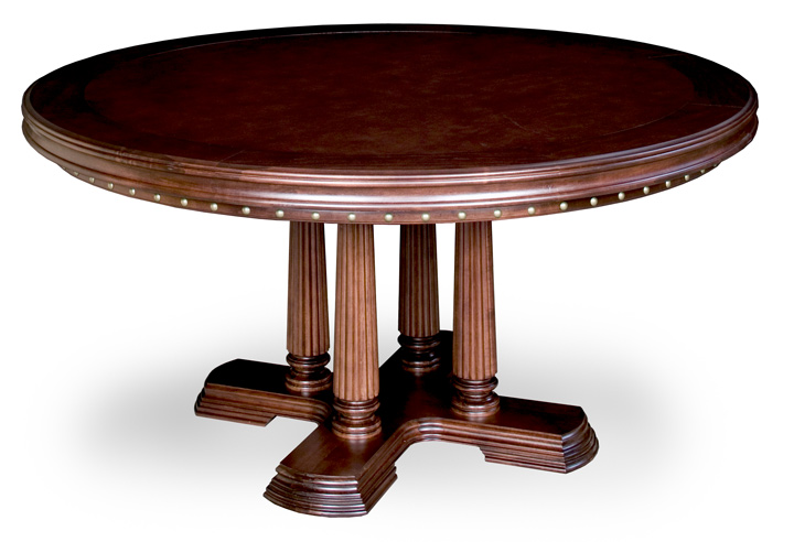 Brookdale Texas Hold'em Table-424