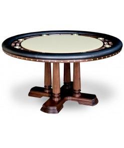 Brookdale Texas Hold'em Table-422