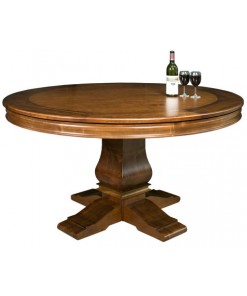 Hillsborough Game Table-383
