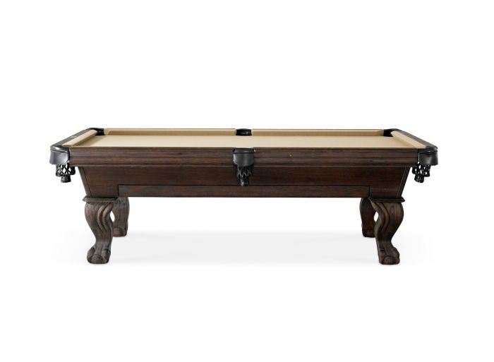 Dixon 8' Pool Table-0