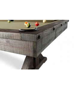 Otis 8' Pool Table-719