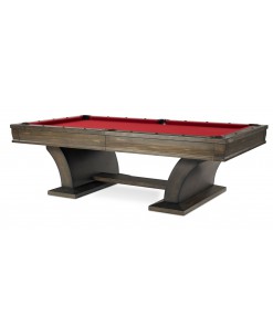 Paxton 8' Pool Table-732
