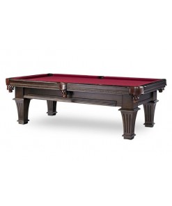 Talbot 8' Pool Table with Drawer-738