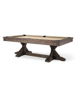 Thomas 8' Pool Table-744